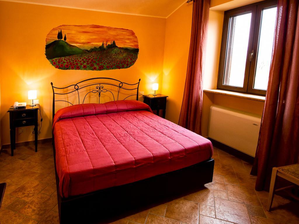 Agriturismo Ferrari 卡普拉罗拉 客房 照片