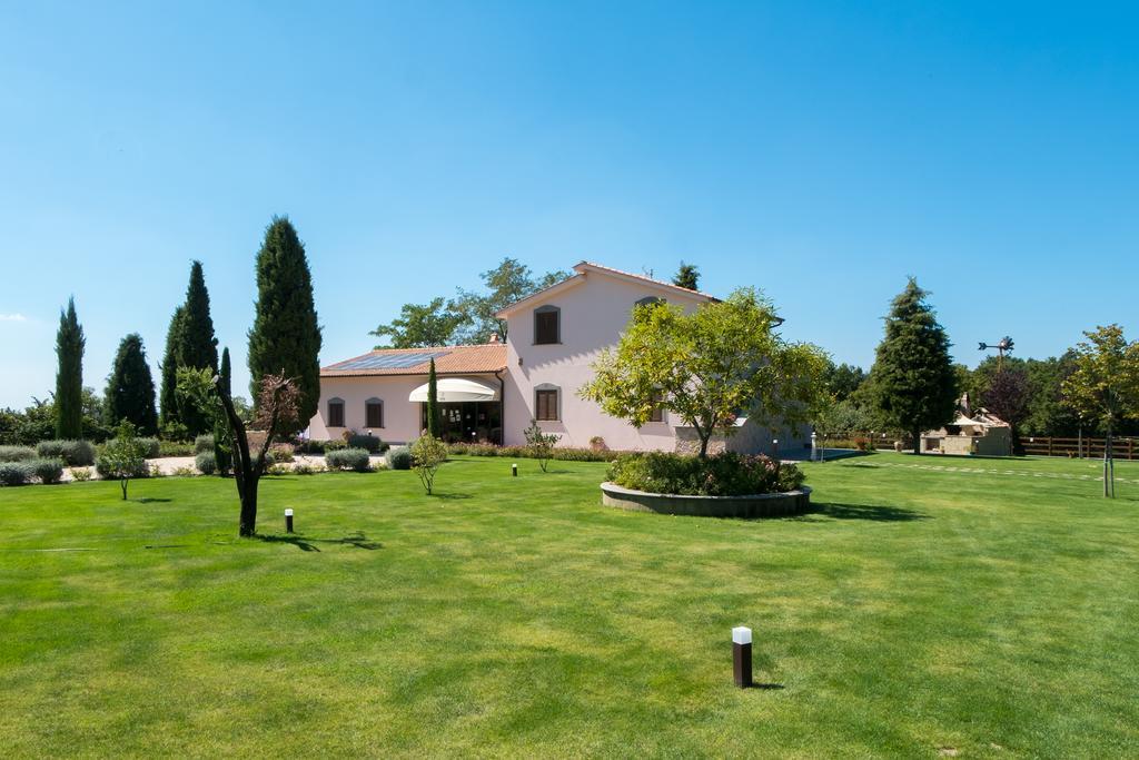 Agriturismo Ferrari 卡普拉罗拉 外观 照片