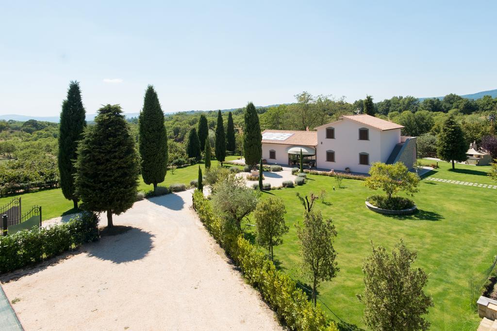 Agriturismo Ferrari 卡普拉罗拉 外观 照片