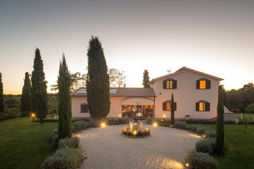 Agriturismo Ferrari 卡普拉罗拉 外观 照片