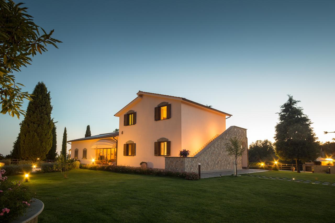 Agriturismo Ferrari 卡普拉罗拉 外观 照片