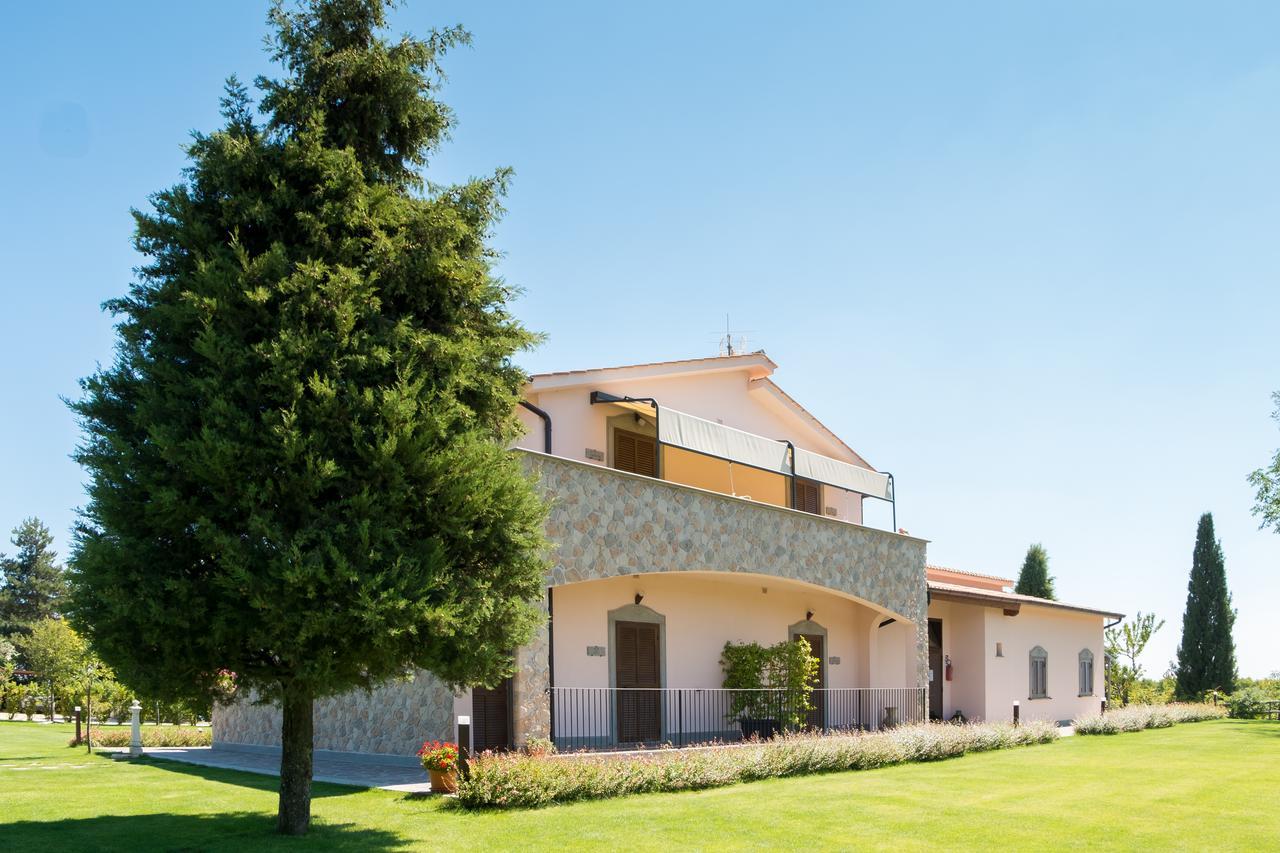 Agriturismo Ferrari 卡普拉罗拉 外观 照片