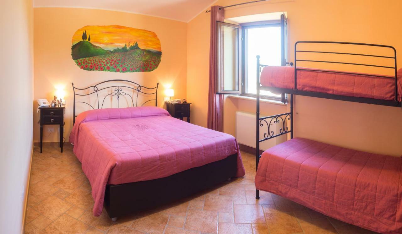 Agriturismo Ferrari 卡普拉罗拉 外观 照片